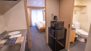 専用簡易キッチン / 26