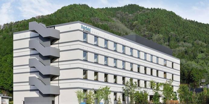 フェアフィールド・バイ・マリオット・兵庫但馬やぶ(兵庫県 ビジネスホテル) / 1