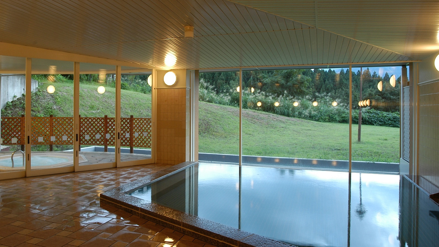 脱衣所にはベビーサークルも!子連れにうれしい環境で快適ステイ4375467