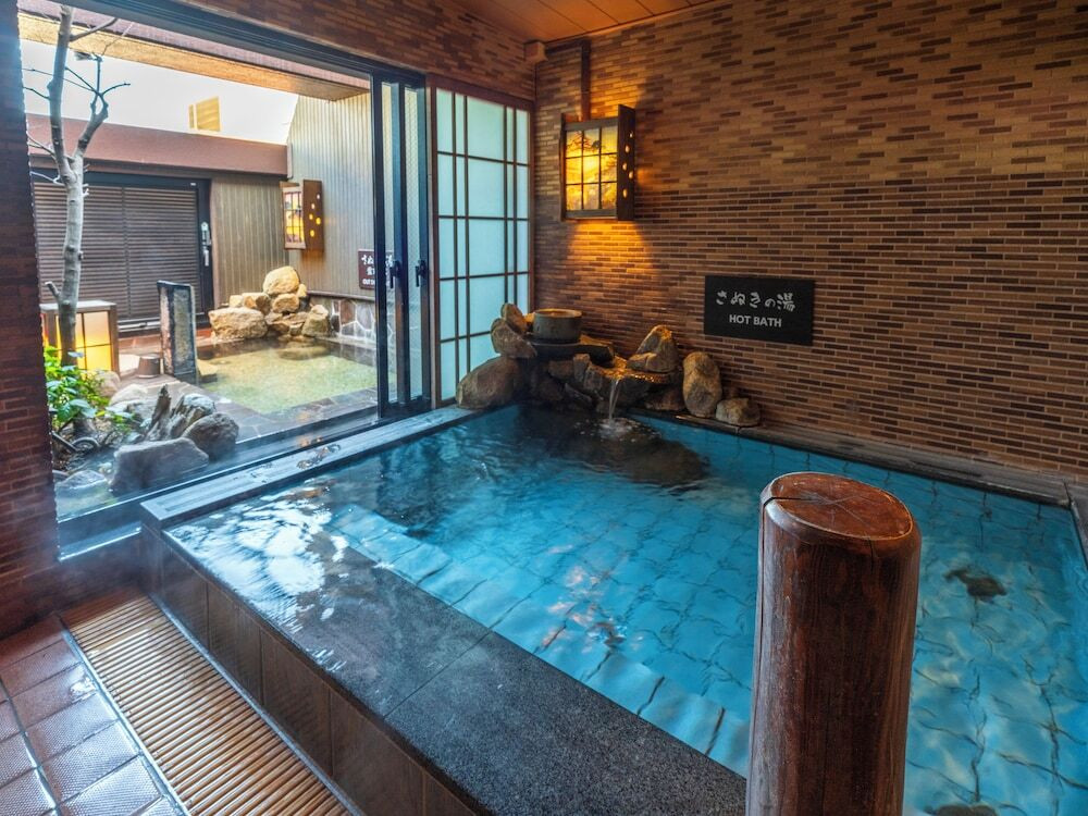 大浴場