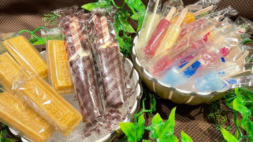 旅情感あふれる和モダンな宿で、温泉アイスや夜鳴きそばを堪能4374846