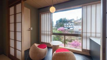 部屋からの景観 / 13