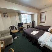 自家源泉かけ流しの天然温泉ビジネスホテル 湯村ホテルB＆B（山梨県 ビジネスホテル） / 2