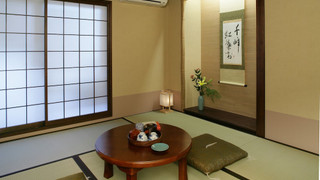 和室 スタンダードツインルーム 風呂付 禁煙