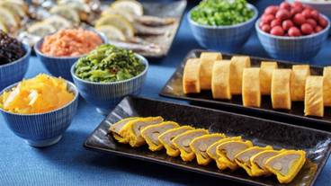 朝食ビュッフェ / 15