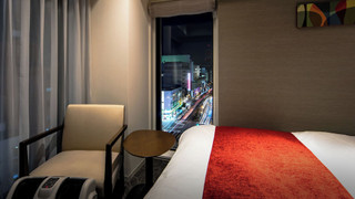 [本館] デラックスダブル喫煙