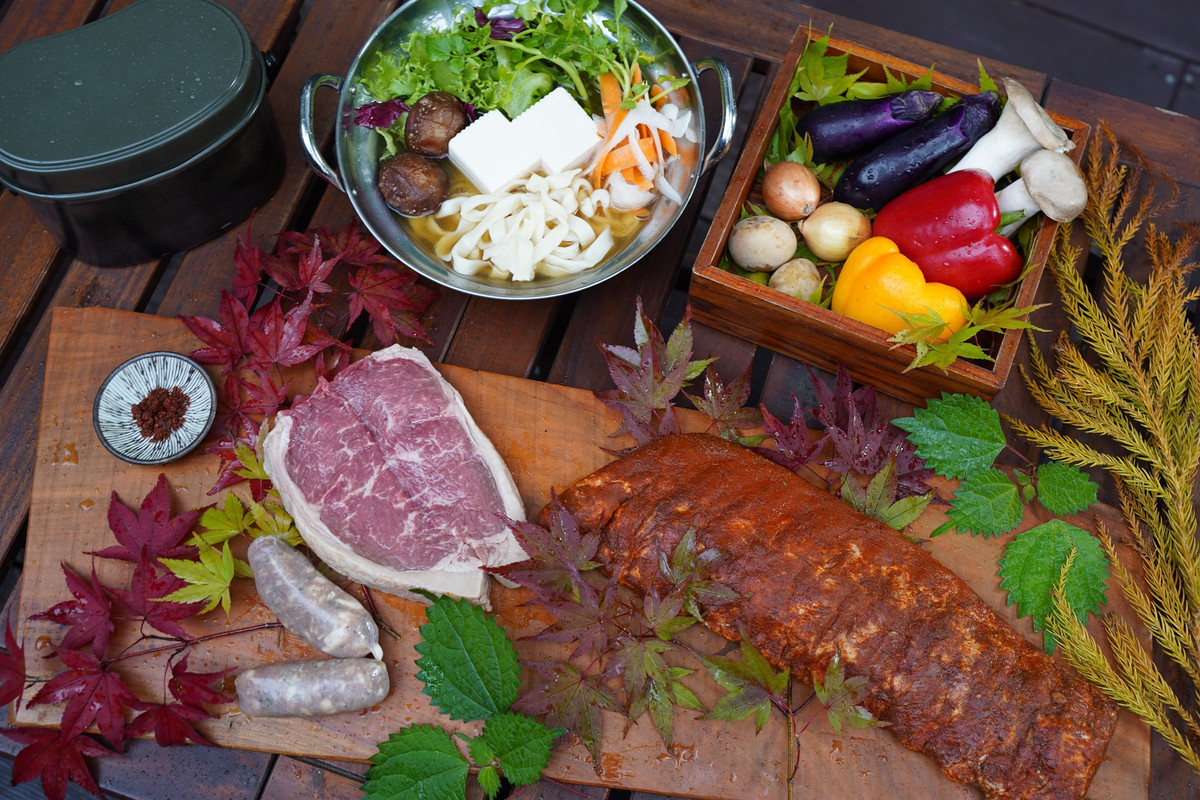 カンザススタイルコース