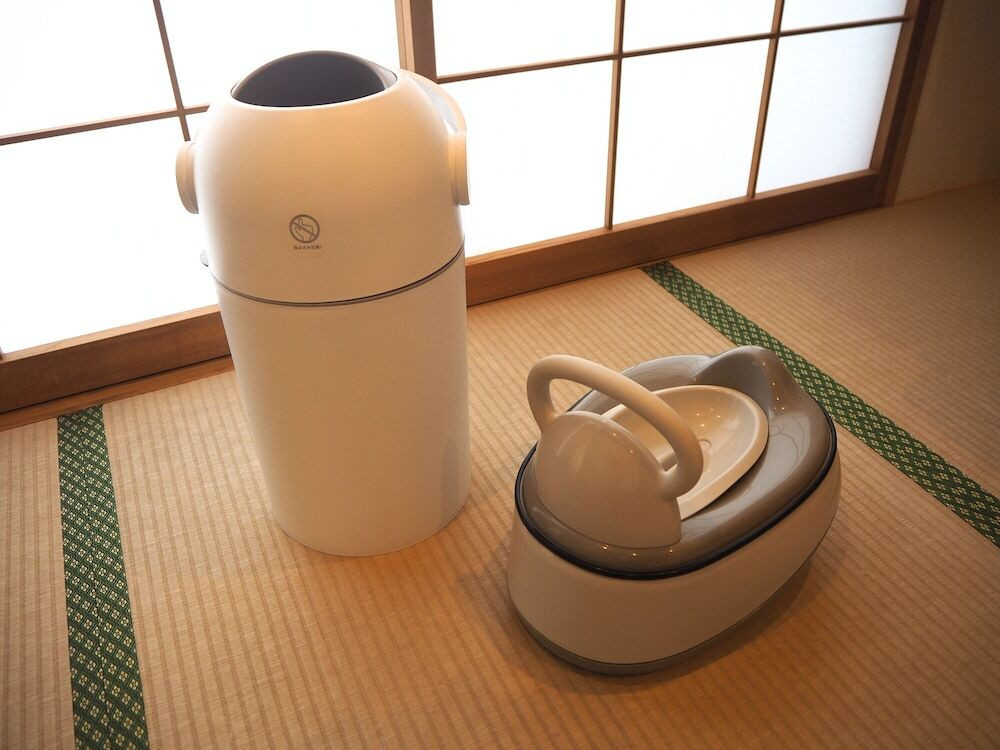 客室の設備とサービス