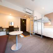 スーパーホテル東京 錦糸町駅前 男女別人工炭酸 北斎の湯（東京都 ビジネスホテル） / 5