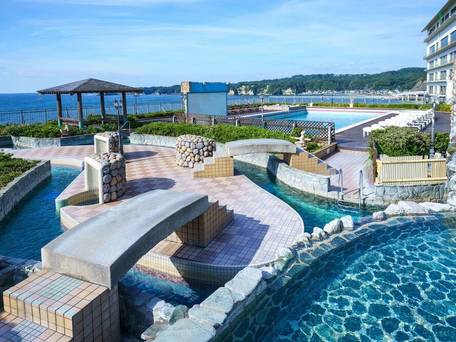 三日月シーパークホテル勝浦 / 1