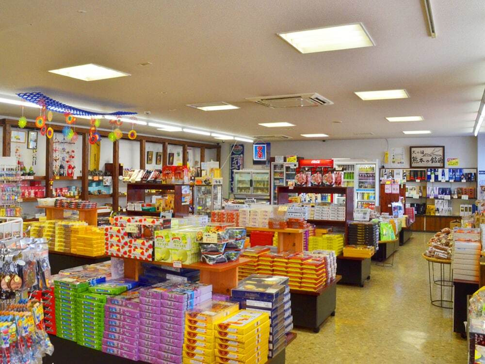 ギフト ショップ