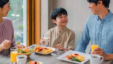 朝食ビュッフェ / 8
