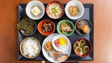 朝食ビュッフェ / 5