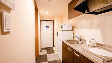 専用キッチン / 22