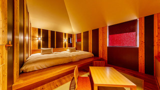 デラックス ツインルーム