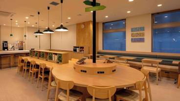 ライブラリーカフェ② / 4