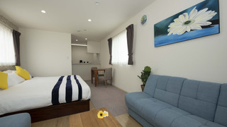 デラックス　4名部屋