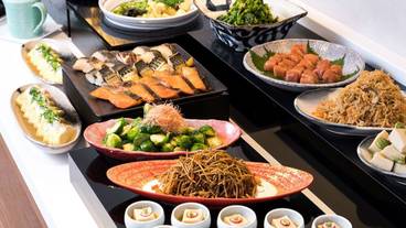 朝食ビュッフェ⑥ / 7