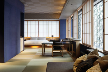 Surrounded by auspicious Japanese motifs. Enjoy a high-quality stay at a traditional Japanese ryokan 3250261