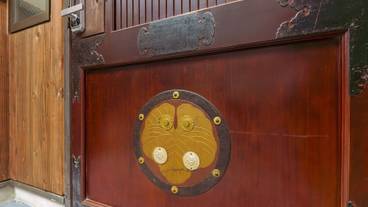 施設の入り口 / 3