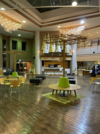 11.自然に囲まれた奥武蔵で満天の星やヨガを楽しもう「休暇村 奥武蔵」3906519