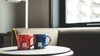 スタンダード ツインルーム 禁煙 シャワーブース