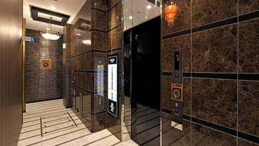 施設内の設備 / 5