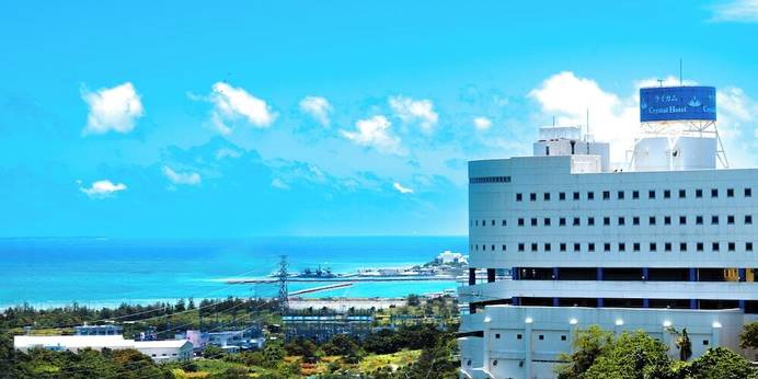 ライカムクリスタルホテル（沖縄県 ビジネスホテル） / 1