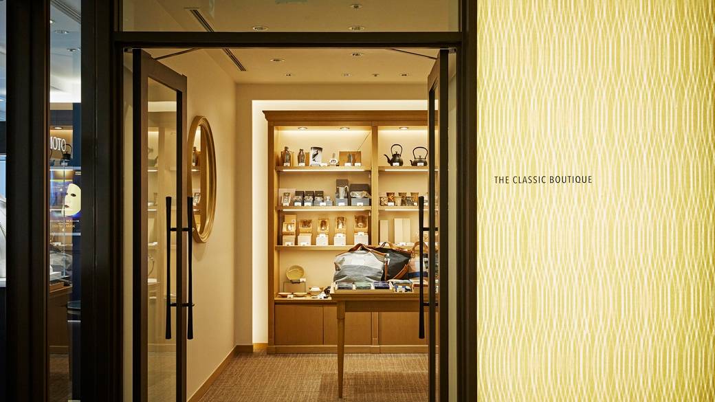 ザ クラシック ブティック / 3