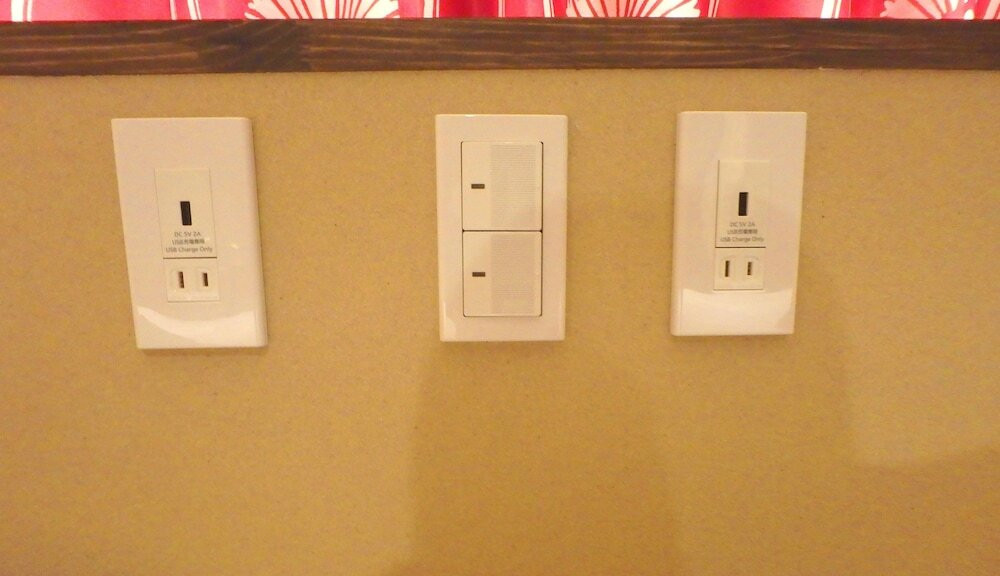 客室の設備とサービス