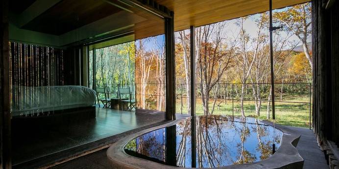 坐忘林（北海道 旅館） / 1