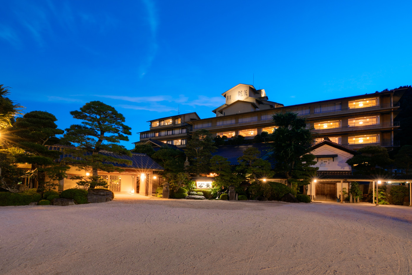 感動の体験がいっぱい！おもてなしに癒されるお宿3627587