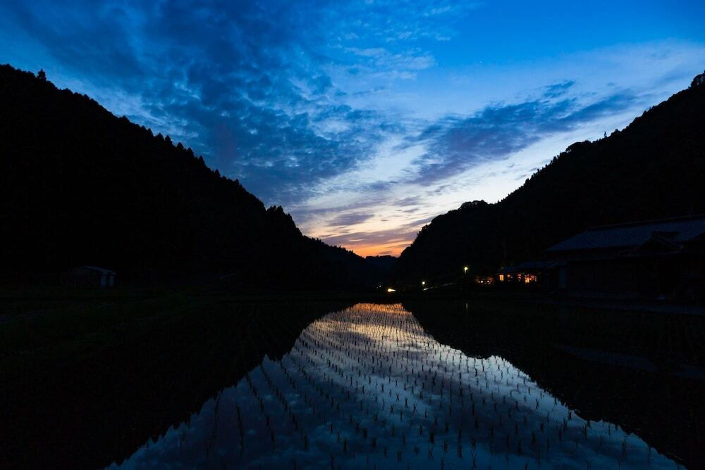 部屋からの景観