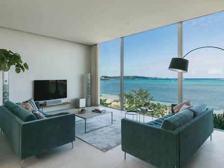 Beach House Purau / 1