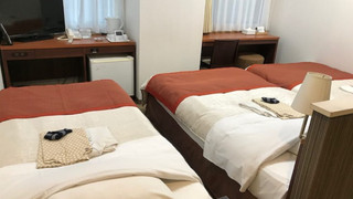 スタンダード トリプルルーム 禁煙