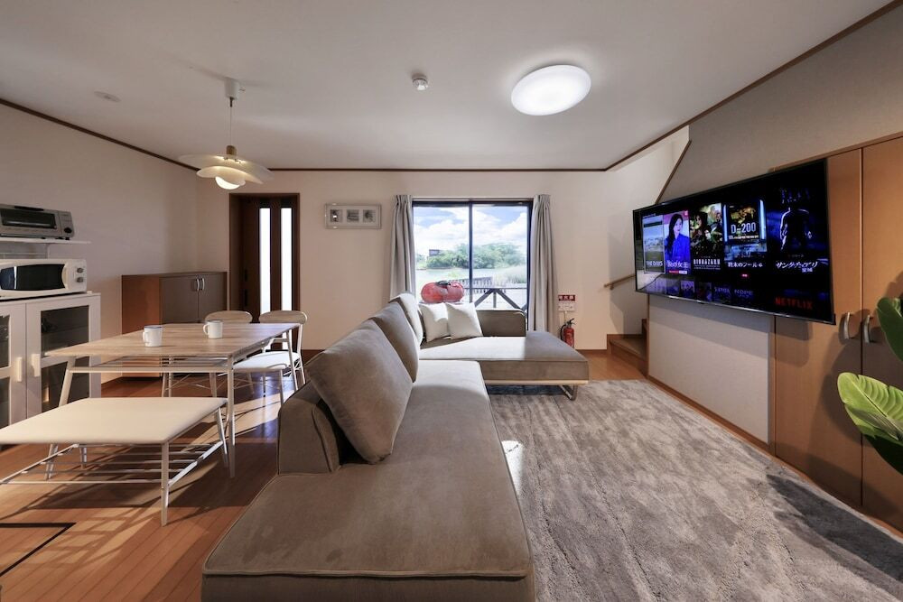 リビング エリア