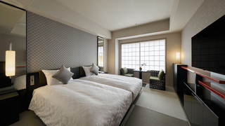 デラックス ツインルーム