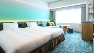 コンフォートルーム　禁煙