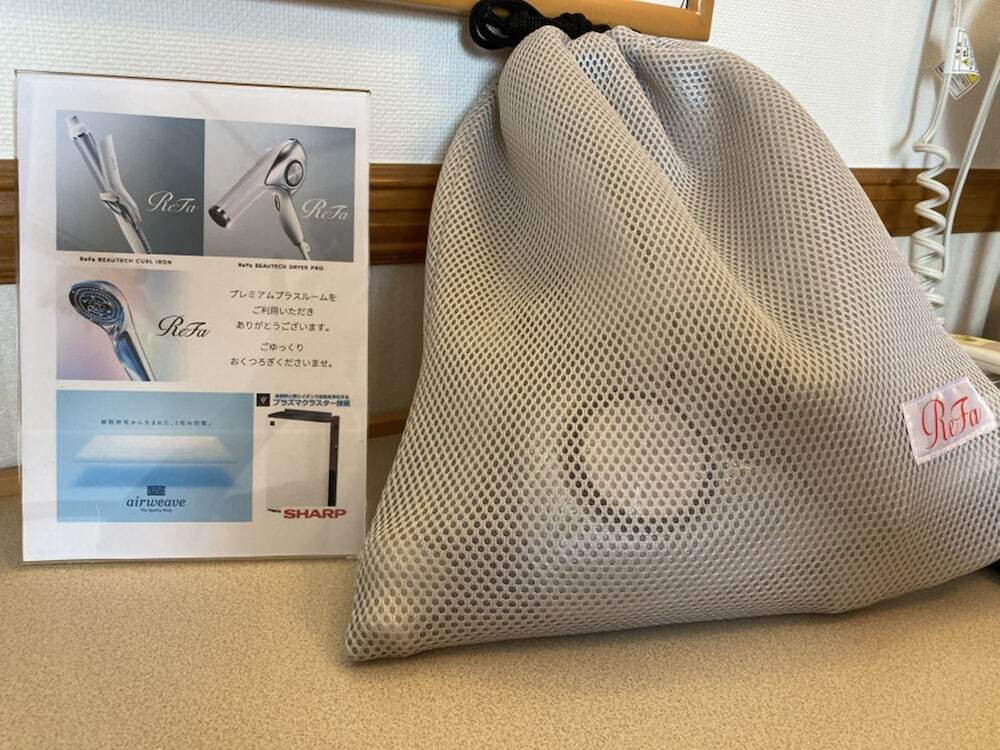 客室の設備とサービス