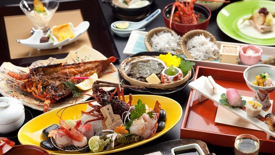 赤く染まる夕日を堪能♡全室お部屋食の旅館で贅沢な時間を4240754