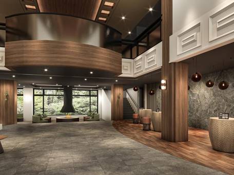 EN RESORT Re’Cove Hakone / 5