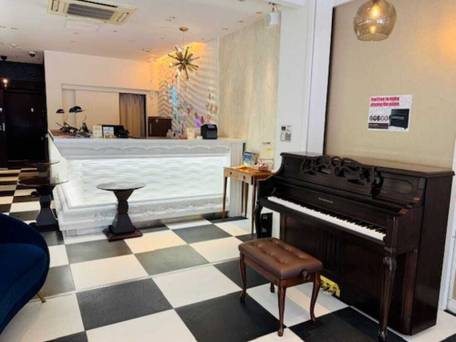 センチュリオンホテル レジデンシャル 赤坂 / 1