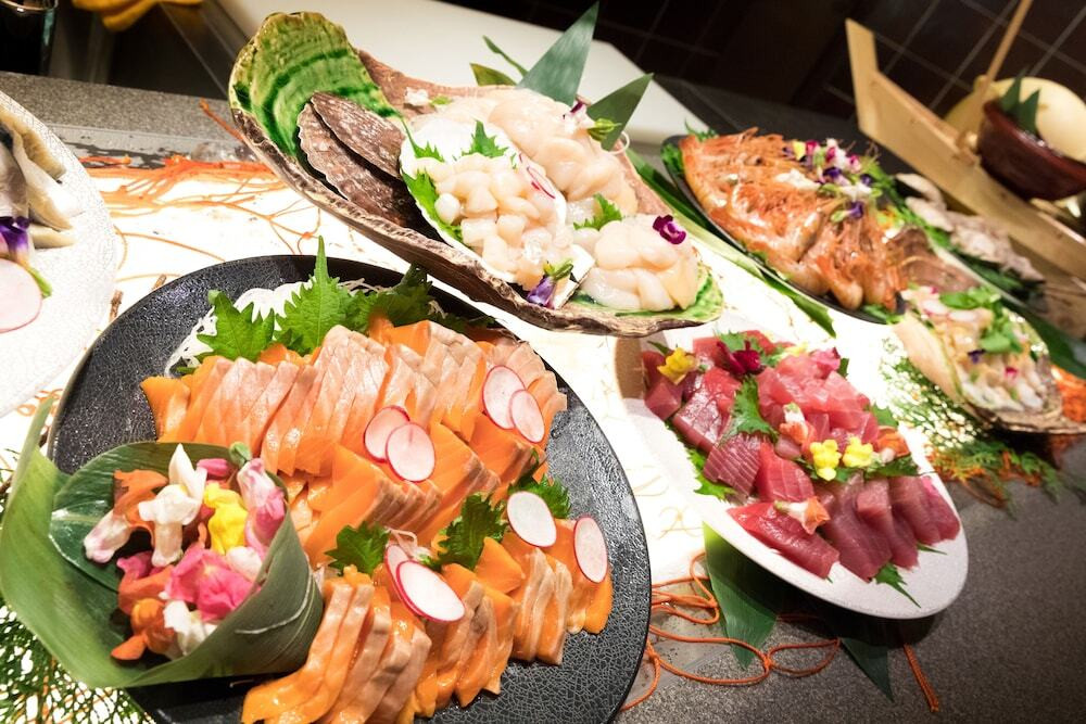 月舟 ビュッフェイメージ(2)