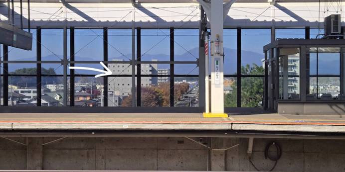 那須ミッドシティホテル（栃木県 ビジネスホテル） / 1