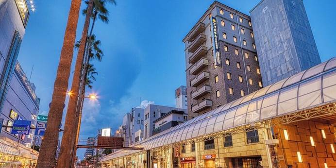 アパホテル 宮崎駅橘通（宮崎県 ビジネスホテル） / 1