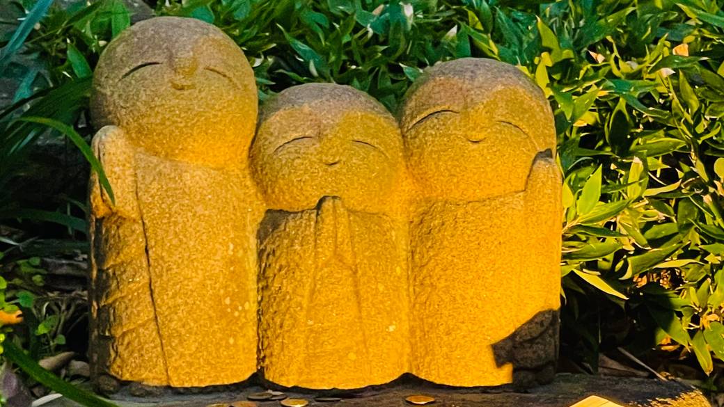 「長谷寺」へ
夜の紅葉観光 / 3