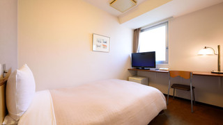 セミダブルルーム 喫煙可