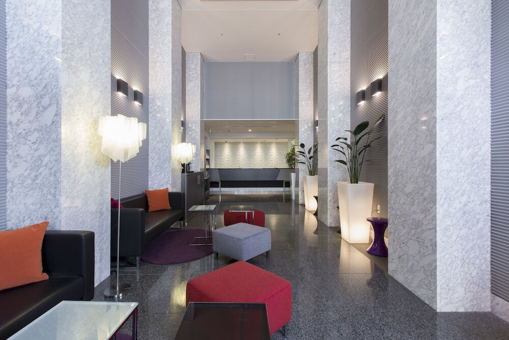 ロビーラウンジ