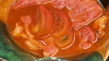 氷見牛トマト鍋 / 2