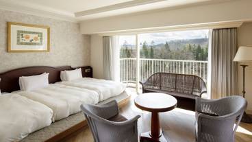 ラグジュアリーファミリールーム / 6